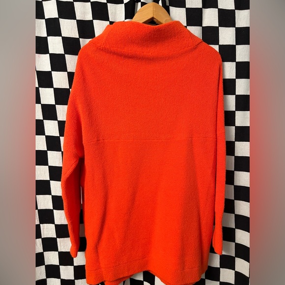 NWT Free People Ottoman Slouchy Tunic Sweater - Picture 10 of 13